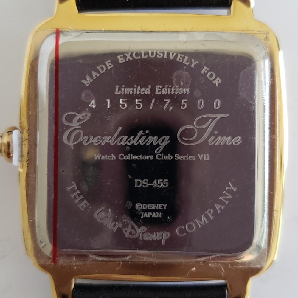 Limited Collector's Item Watch - Willie SteamBoat - Picture 5 of 10